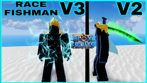 race v2 shark|fishman v2 blox fruits.